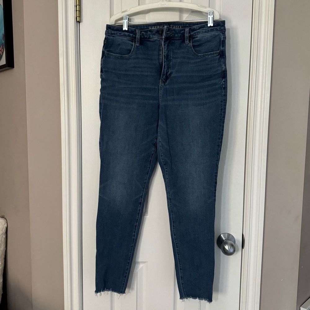American Eagle Size 14 Skinny Jeans
